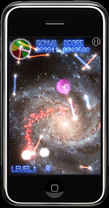 Antimatter screenshot